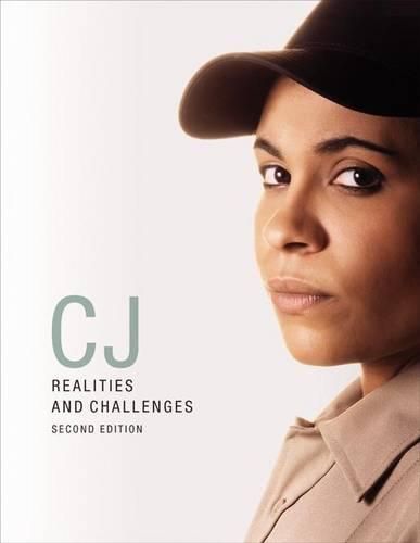 Cover image for CJ Realities and Challenges with Connect Criminal Justice Access Code