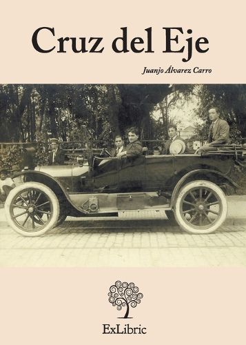 Cover image for Cruz del Eje