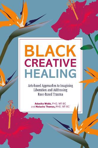 Cover image for Black Creative Healing