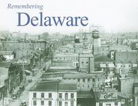 Cover image for Remembering Delaware