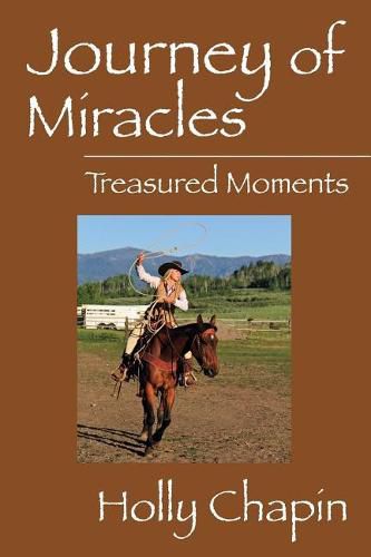 Cover image for Journey of Miracles: Treasured Moments