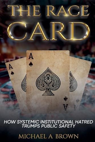 Cover image for The Race Card
