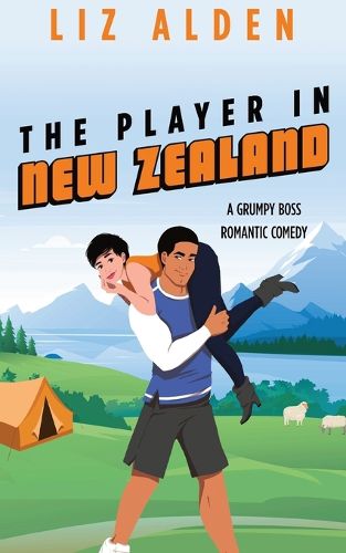 Cover image for The Player in New Zealand