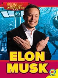 Cover image for Elon Musk