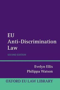 Cover image for EU Anti-Discrimination Law