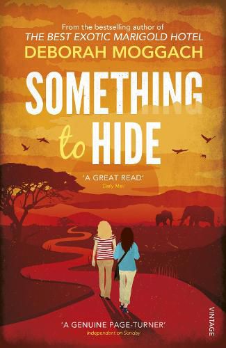 Cover image for Something to Hide