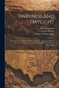 Cover image for Darkness And Daylight