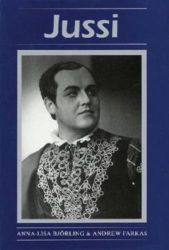 Cover image for Jussi
