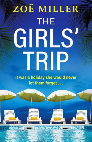 Cover image for The Girls' Trip