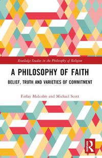 Cover image for A Philosophy of Faith