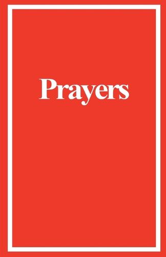 Cover image for Prayers