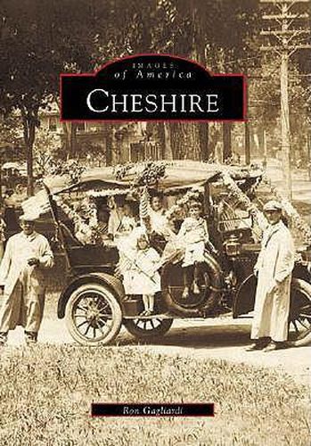 Cover image for Cheshire
