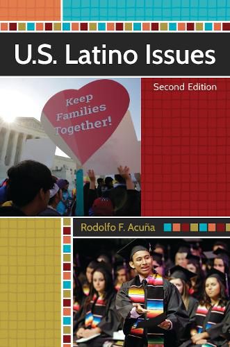 Cover image for U.S. Latino Issues, 2nd Edition