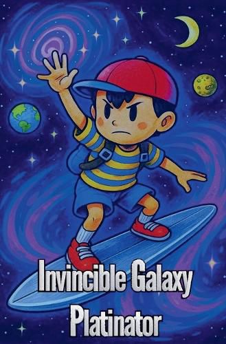 Cover image for Invincible Galaxy Platinator