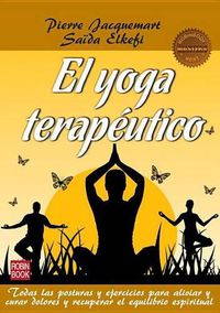 Cover image for El Yoga Terapeutico