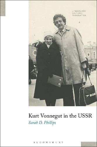 Cover image for Kurt Vonnegut in the USSR