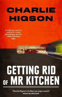 Cover image for Getting Rid Of Mister Kitchen