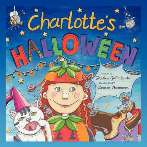 Cover image for Charlotte's Halloween