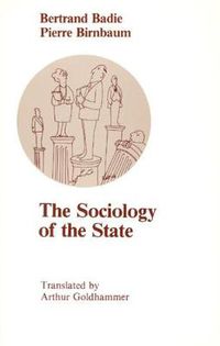 Cover image for The Sociology of the State