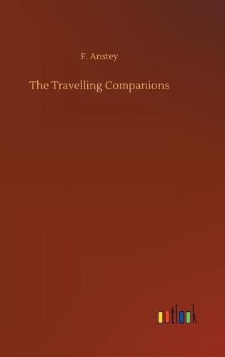 Cover image for The Travelling Companions