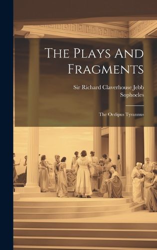 Cover image for The Plays And Fragments