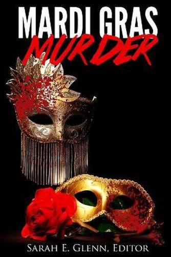 Cover image for Mardi Gras Murder