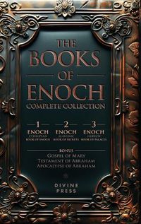 Cover image for The Books of Enoch