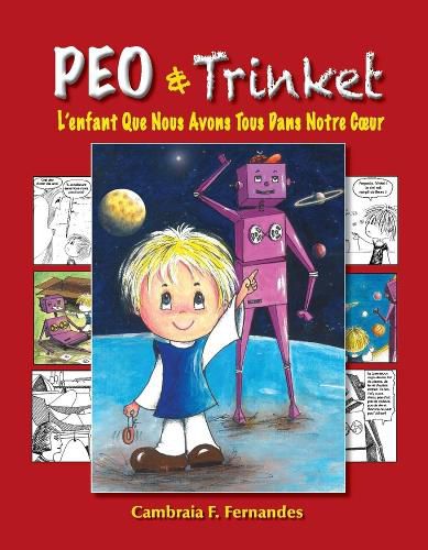 Cover image for Peo & Trinket