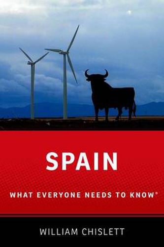 Cover image for Spain: What Everyone Needs to Know (R)