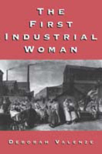 Cover image for The First Industrial Woman