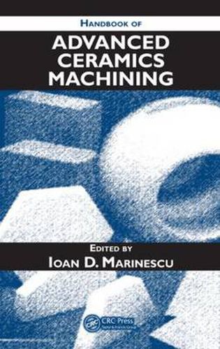 Cover image for Handbook of Advanced Ceramics Machining