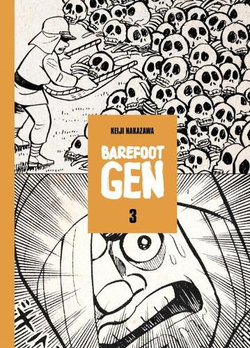 Cover image for Barefoot Gen School Edition Vol 3