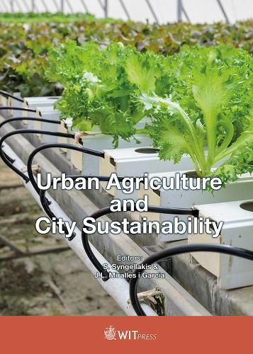 Cover image for Urban Agriculture and City Sustainability