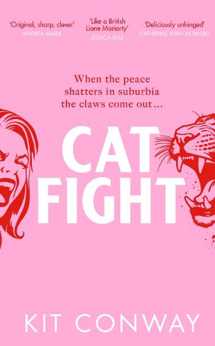 Cover image for Cat Fight