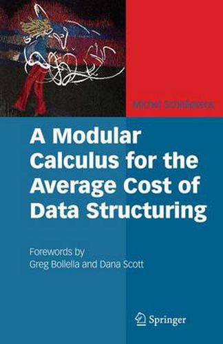 Cover image for A Modular Calculus for the Average Cost of Data Structuring