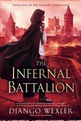 Cover image for The Infernal Battalion