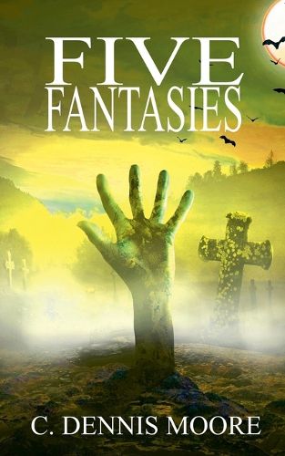 Cover image for Five Fantasies
