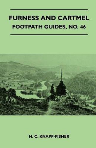 Cover image for Furness and Cartmel - Footpath Guides, No. 46