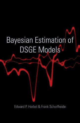 Cover image for Bayesian Estimation of DSGE Models