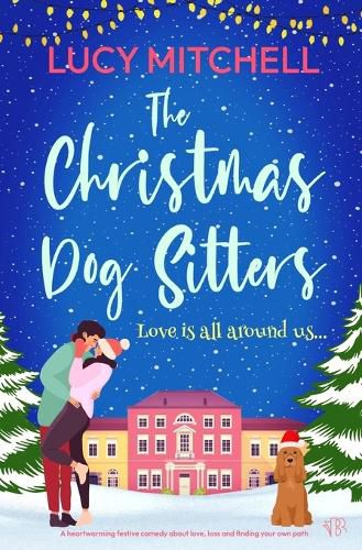Cover image for The Christmas Dog Sitters