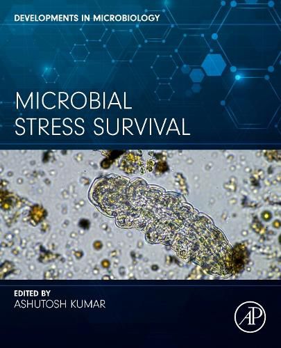 Cover image for Microbial Stress Survival