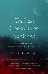 Cover image for The Last Consolation Vanished