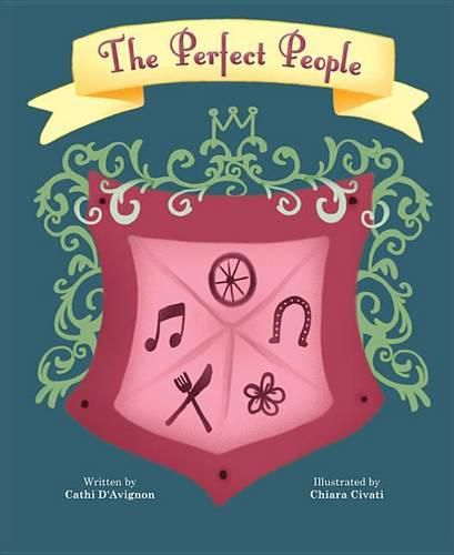 Cover image for The Perfect People