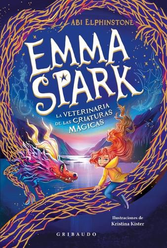 Cover image for Emma Spark, La Veterinaria de Las Criaturas Magicas