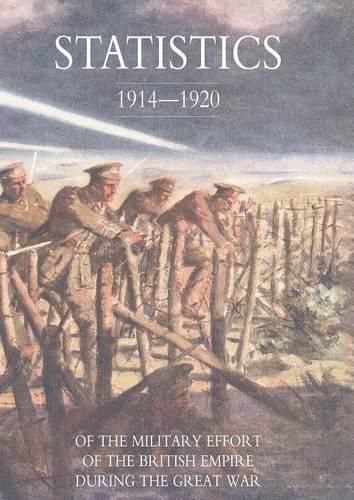 Cover image for Statistics of the Military Effort of the British Empire During the Great War 1914-1920