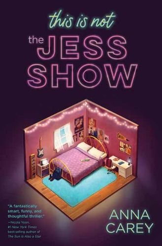 Cover image for This Is Not the Jess Show