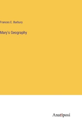 Cover image for Mary's Geography