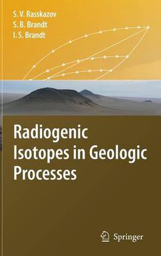 Cover image for Radiogenic Isotopes in Geologic Processes