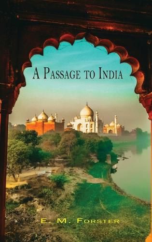 Cover image for A Passage to India