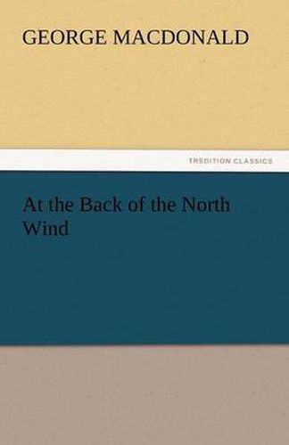 Cover image for At the Back of the North Wind
